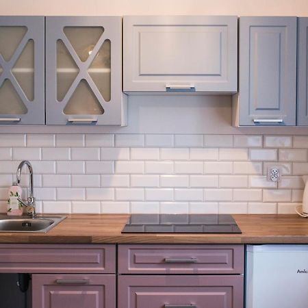 Uroczy Apartament Muszynka Buitenkant foto
