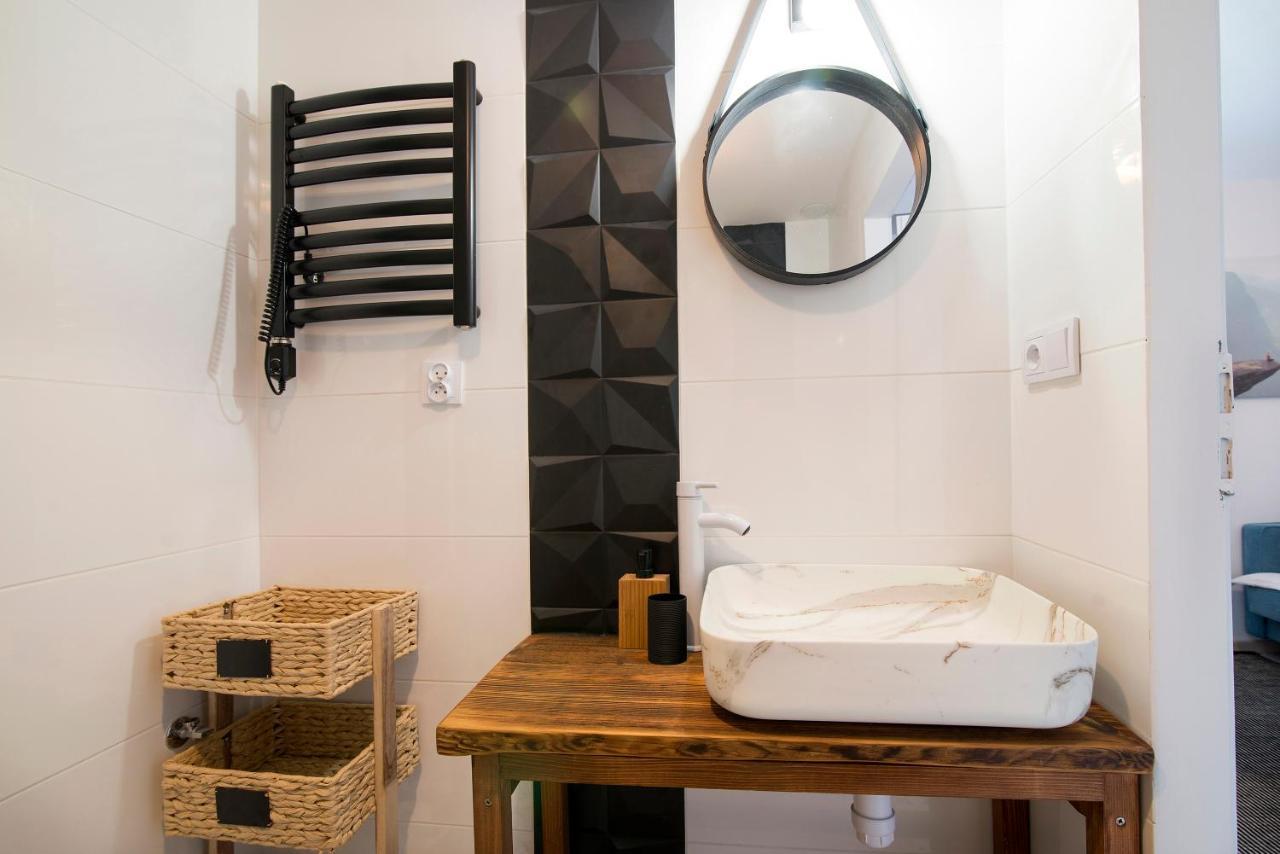 Uroczy Apartament Muszynka Buitenkant foto