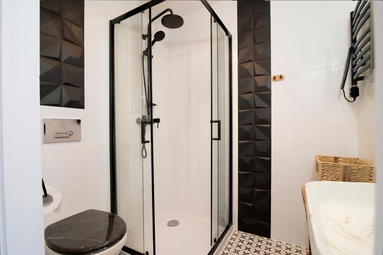 Uroczy Apartament Muszynka Buitenkant foto